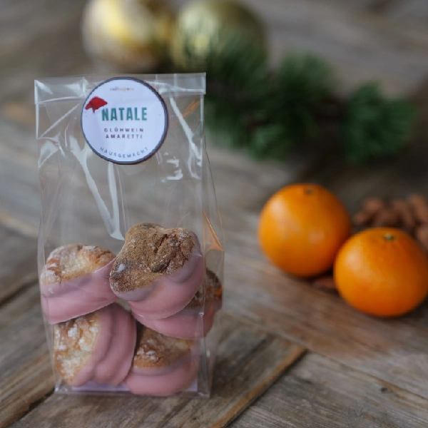 Glühwein Amaretti (hausgemacht)